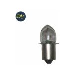 Ampoule  baonnette 4, 8v edm