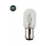 Ampoule incandescente pour machine � coudre � ba�onnette 25w
