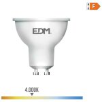 Ampoule dichro�que led gu10 5w 450lm 4000k lumi�re du jour �5x5, 5cm edm