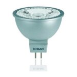 Ampoule dichro�que led mr16 6w 12v roblan 3000k - 6w