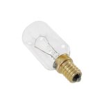 Ampoule e14 - 40 w - 230v pour four aeg - electrolux - diam�tre : 29 mm.