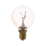 Ampoule e14 40w 300°c d'origine Ampoule e14 40w 300°c d'origine