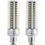Ampoule e27 25w led blanc chaud 3000k, 2500lm de haute luminosit�, �quivalent halog�ne ampoule 200w, ...