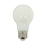 Xanlite - ampoule � filament led a60, culot e27, 8w cons. (75w eq. ), lumi�re blanche neutre - rfe1055gocw ...