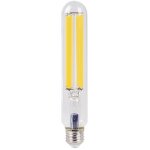 Ampoule filament led e27 25w 5250 lm t38 �clairage public high efficiency 210 lm / w class a 1800k super ...