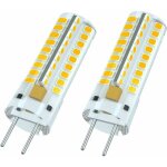 Ampoule  filament led gy6. 35, led g6. 35 12 v, 7w ampoule halogne de rechange 50 w, blanc chaud 3000 ...
