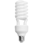 Ampoule fluorescente d'anoer spirale 45w 5500k daylight e27 socket energie economie d'energie pour studio ...