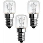 Ampoule four 15w 300 degres e14 dimmable, ampoule incandescence e14 t22, 85lm blanc chaud 2300k, e14 ...
