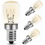 Memkey - ampoule four 25w 300 degres e14 t25 ampoule incandescence 2700k blanc chaud dimmable ampoules ...