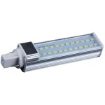 Ampoule g24 13w samsung smd 5630 blanc froid selectionnez douille 2 pins ou 4 pins: 2 pins