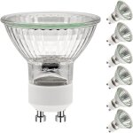 [jamais utilis�] ampoules gu10 50w, gu10 ampoules halog�nes, ampoule spot ac 230v 50w, gu10 halogen ampoules ...