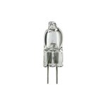 Ampoule halogene bi - pin g - 4 claire 12v 10w 110lm Ampoule halogene bi - pin g - 4 claire 12v 10w 110lm