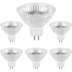 Ampoule halogene gu5. 3 35w 12v, 400lm blanc chaud 2700k dimmable, ampoule spot halogène mr16, pack de ... Ampoule halogene gu5. 3 35w 12v, 400lm blanc chaud 2700k dimmable, ampoule spot halogène mr16, pack de ...