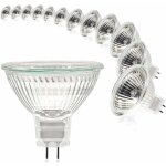 Ampoules halog�nes, ampoule spot mr16, ampoule 12v 20w, ampoule gu5. 3 ampoule mr16 dimmable, 2 broches ...