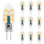 Ampoule hotte aspirante g4 led 12v 2w blanc froid 6000k, 200lm, halog�ne g4, led lampe g4 12v ac dc pour ...
