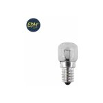 Edm - ampoule de four à incandescence 300° 15w e14 Edm - ampoule de four à incandescence 300° 15w e14