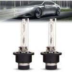 Rwoythk - ampoules lampe de phare au xénon hid d2s de voiture, 35w 6000k 85v décharge gazeuse lampe voiture ... Rwoythk - ampoules lampe de phare au xénon hid d2s de voiture, 35w 6000k 85v décharge gazeuse lampe voiture ...