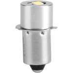 Ampoule de lampe de poche  led, ampoule de base  led p13. 5s 1w, ampoule de conversion  led de lampe ...