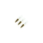 T ampoule / lampe réfrigérateur style américain (40 w) (lot de 3) - bauknecht T ampoule / lampe réfrigérateur style américain (40 w) (lot de 3) - bauknecht