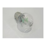 Ampoule led 1. 2w verte filament culot b22 230v usage ext�rieur sur guirlande � douille ipx4 blachere ...