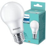 Ampoule led 10w a60 e27 4000k neutre fr nd 1pf / 6 disc philips