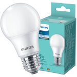 Ampoule led 10w a60 e27 4000k neutre fr nd 1pf / 6 disc philips Ampoule led 10w a60 e27 4000k neutre fr nd 1pf / 6 disc philips