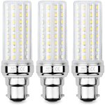 Ampoules de ma�s led 20w, �quivalent 150w ampoule incandescente, 2300lm, 3000k blanc chaud, ampoules ...