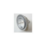 Ampoule led 5w mr16 blanc froid 5000k 420lm culot gu5. 3 12v ac / dc non - dimmable 45� d - spot