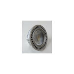 Ampoule led 5w mr16 blanc froid 6000k 350lm culot gu5. 3 12v ac / dc non - dimmable 45� a - spot