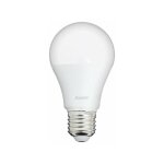 Ampoule led a60, culot e27, 9, 4w cons. (60w eq. ), lumire blanc chaud - ee806gd - xanlite