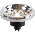 Luedd - ampoule led gu10 ar111 11w 820lm 3000k