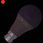 [jamais utilis]ampoule led b22 standard 7, 4w 650lm 6400k - garantie 2 ans