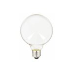 Xanlite - ampoule led b95, culot e27, conso. 8, 5w, 1055 lumens, blanc chaud - rfe1055bo