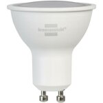 Brennenstuhl - ampoule  led cee: f (a - g) gu10 4. 5 w d106162