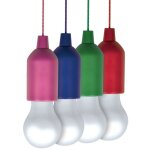 Ampoules led clik light à accrocher - lampes décoratives nomades b. living Ampoules led clik light à accrocher - lampes décoratives nomades b. living