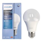 Ampoule led corepro a60 e27 10w 4000k neutre 1055lm philips Ampoule led corepro a60 e27 10w 4000k neutre 1055lm philips