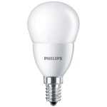 Ampoule led corepro e14 7w 2700k chaud 806lm philips