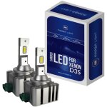 Ampoules led d3s hid xenon 45w p&p ultra blanc