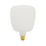 Xanlite - ampoule led d�co �clairante mug opaline au verre lact�, culot e27, 8w cons. (60w eq. ), 806 ...