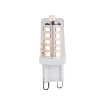 Ampoule led dimmable g9 1, 2w 100lm 2700k - luedd