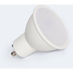 Efectoled - ampoule led dimmable gu10 5w 450 lm 60 no flicker 3000k blanc chaud