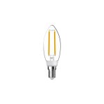 Energetic - ampoule led - e14 - 2, 3w - flamme