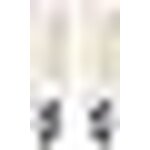 Ampoule led e14 hotte 10w, 1200lm, blanc froid 6000k, petite vis edison, non dimmable, 2 pi�ces cisea ...