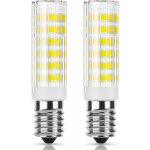 Aougo - ampoule led e14 hotte aspirante, 5w quivalent halogne 50w, blanc froid 6000k 550lm, ampoule ...