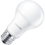 Corepro led ampoule e27 poire d�polie 10w 1055lm - 830 - philips