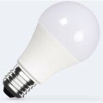 Efectoled - ampoule led 12 / 24v e27 10w 1000 lm a60 no flicker 3000k blanc chaud
