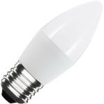 Ampoule led 12 / 24v e27 5w 400 lm c37 6500k blanc froid
