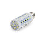 Ampoule led e27 8w 640lm 6000�k 24v led 40 000h [ca - 5050 - 24v - 8w - cw]