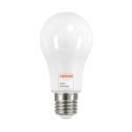 Ampoule led e27 a60, 15w, 180°, puce osram, blanc chaud 2700k Ampoule led e27 a60, 15w, 180°, puce osram, blanc chaud 2700k