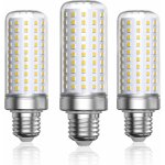 Ersandy - ampoule maïs led e27 blanc froid 6000k, 1800lm, Équivaut à ampoule halogène 200w lampe, ampoules ... Ersandy - ampoule maïs led e27 blanc froid 6000k, 1800lm, Équivaut à ampoule halogène 200w lampe, ampoules ...